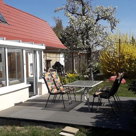 Ferienhaus Rosi Michaelstein Εξωτερικό φωτογραφία