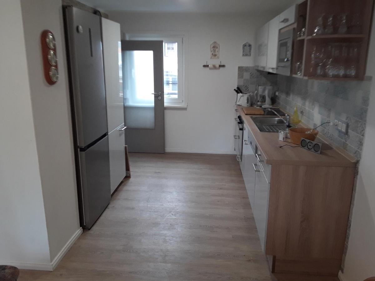 Ferienhaus Rosi Michaelstein Εξωτερικό φωτογραφία