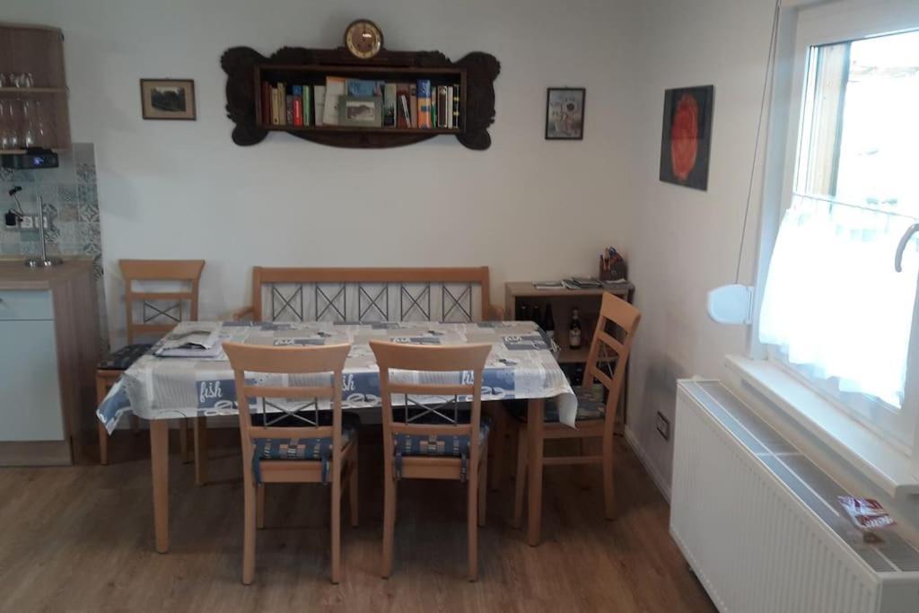 Ferienhaus Rosi Michaelstein Εξωτερικό φωτογραφία