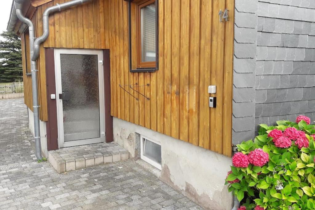 Ferienhaus Rosi Michaelstein Εξωτερικό φωτογραφία